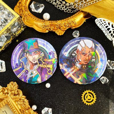hermes costello and jotaro kujo